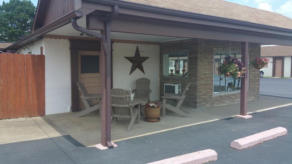 Norwich Baker'S Motel المظهر الخارجي الصورة