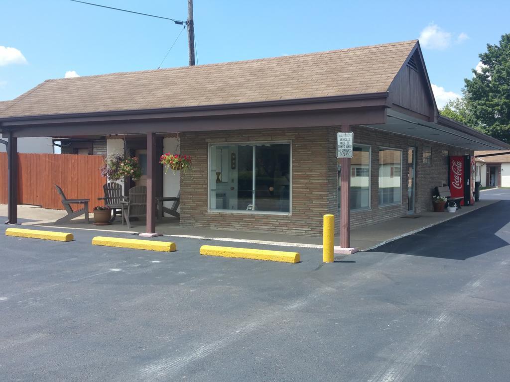 Norwich Baker'S Motel المظهر الخارجي الصورة