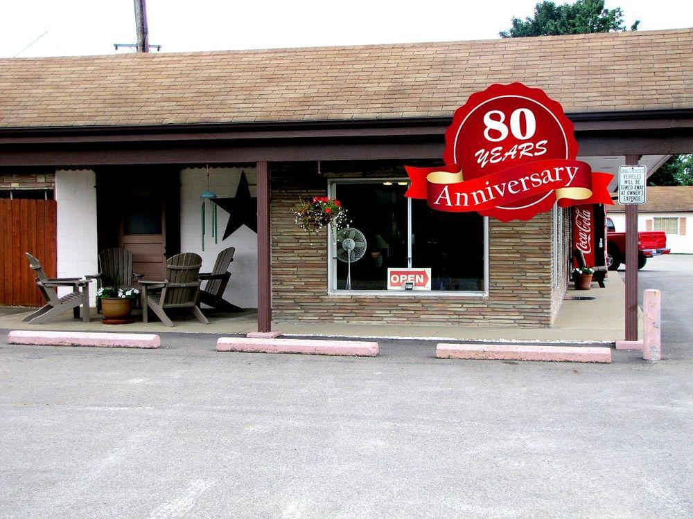 Norwich Baker'S Motel المظهر الخارجي الصورة