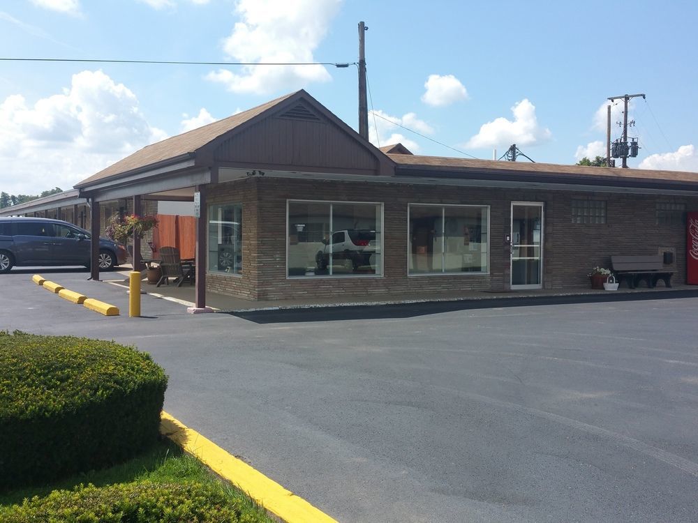 Norwich Baker'S Motel المظهر الخارجي الصورة