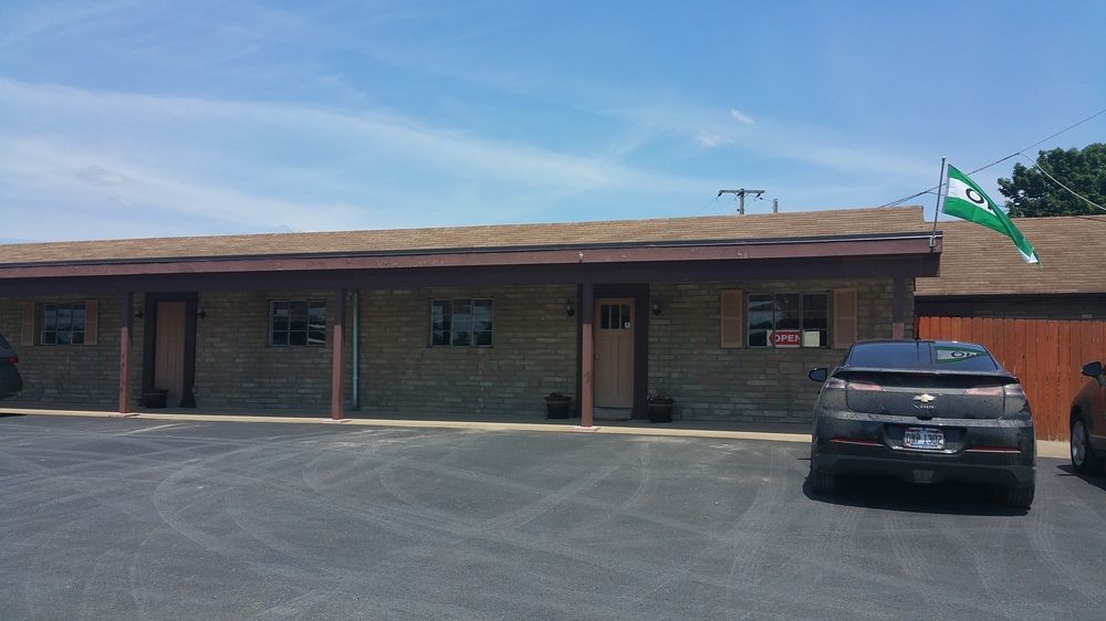 Norwich Baker'S Motel المظهر الخارجي الصورة