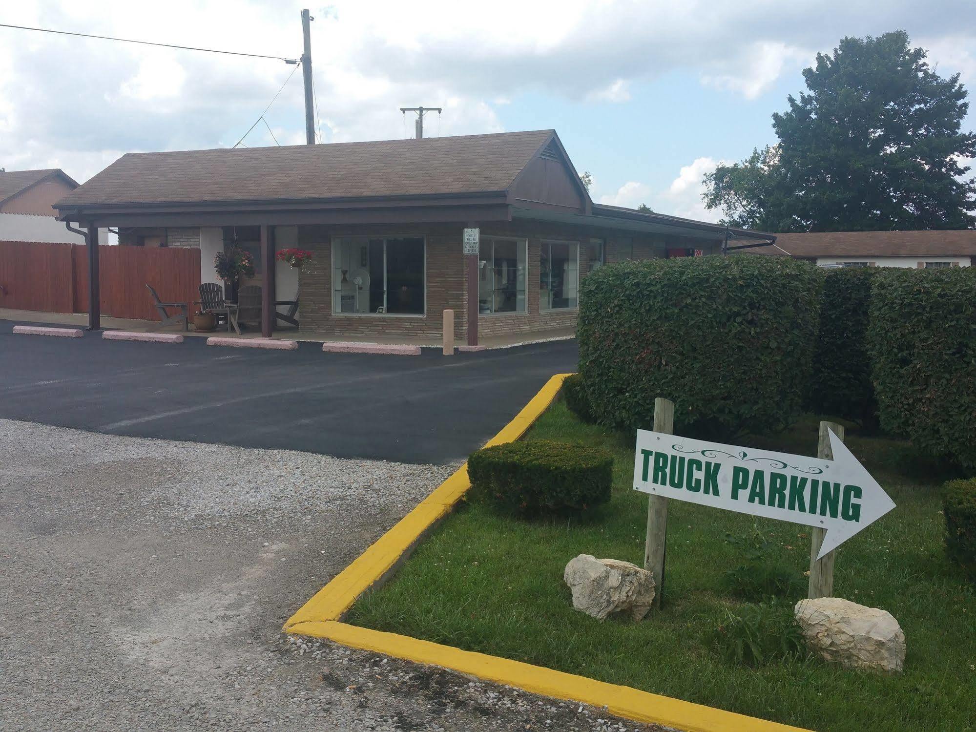 Norwich Baker'S Motel المظهر الخارجي الصورة