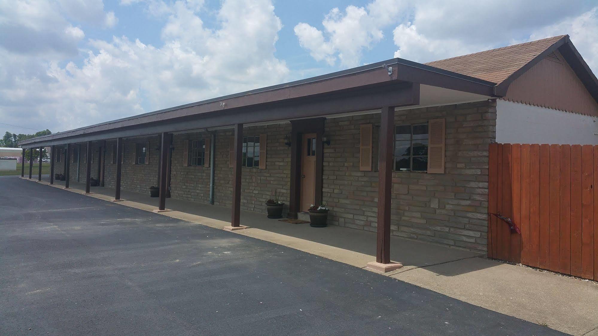 Norwich Baker'S Motel المظهر الخارجي الصورة