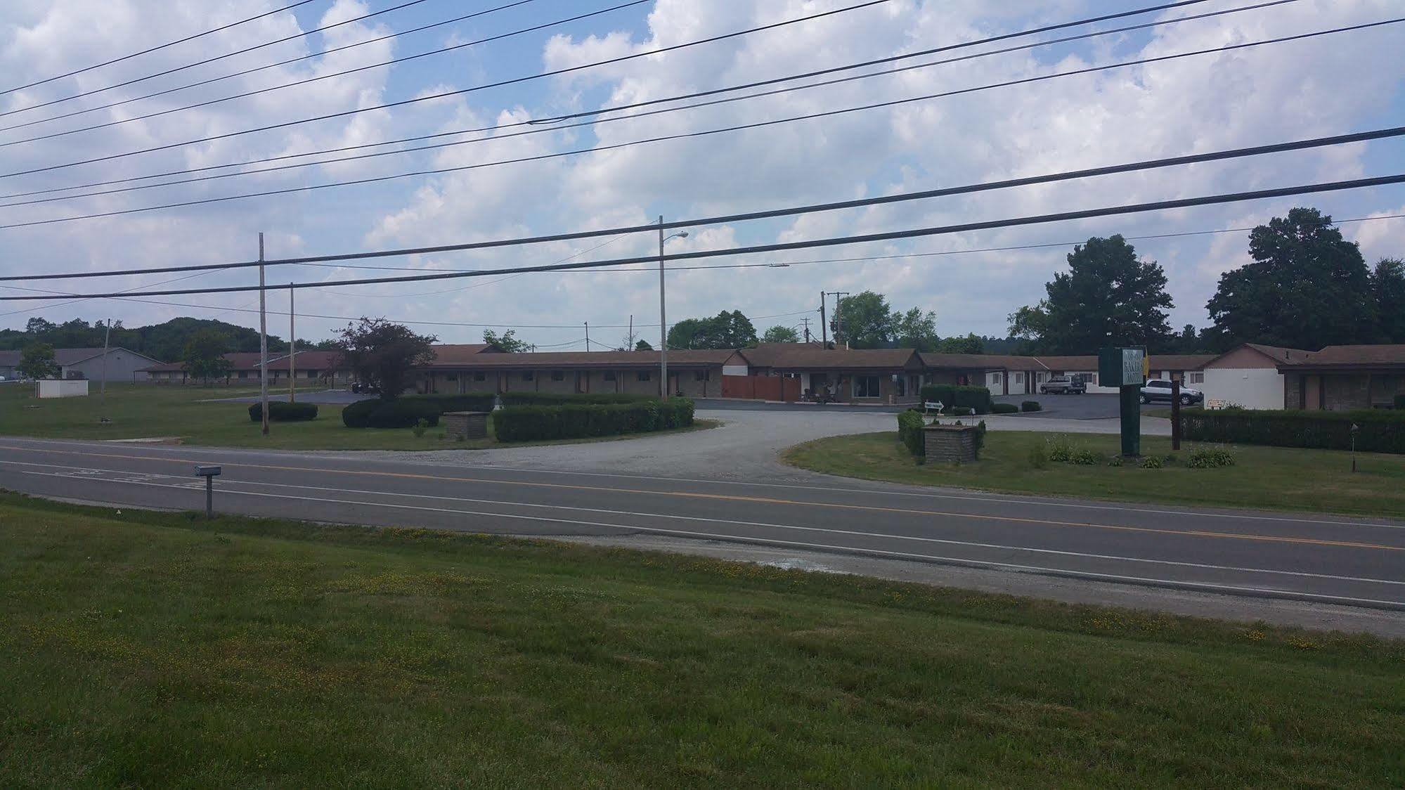 Norwich Baker'S Motel المظهر الخارجي الصورة