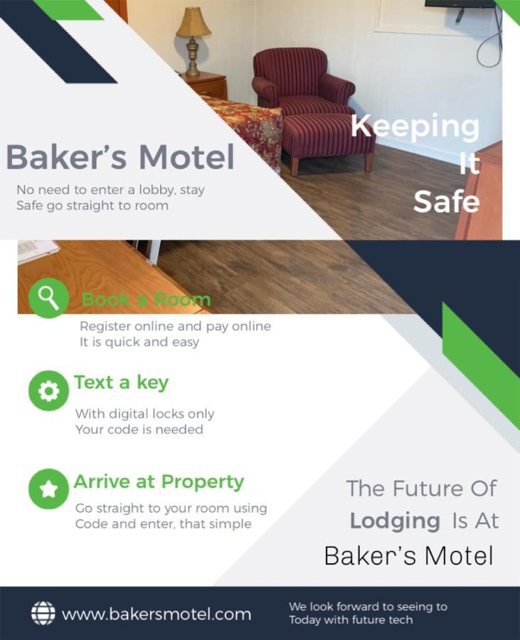 Norwich Baker'S Motel المظهر الخارجي الصورة